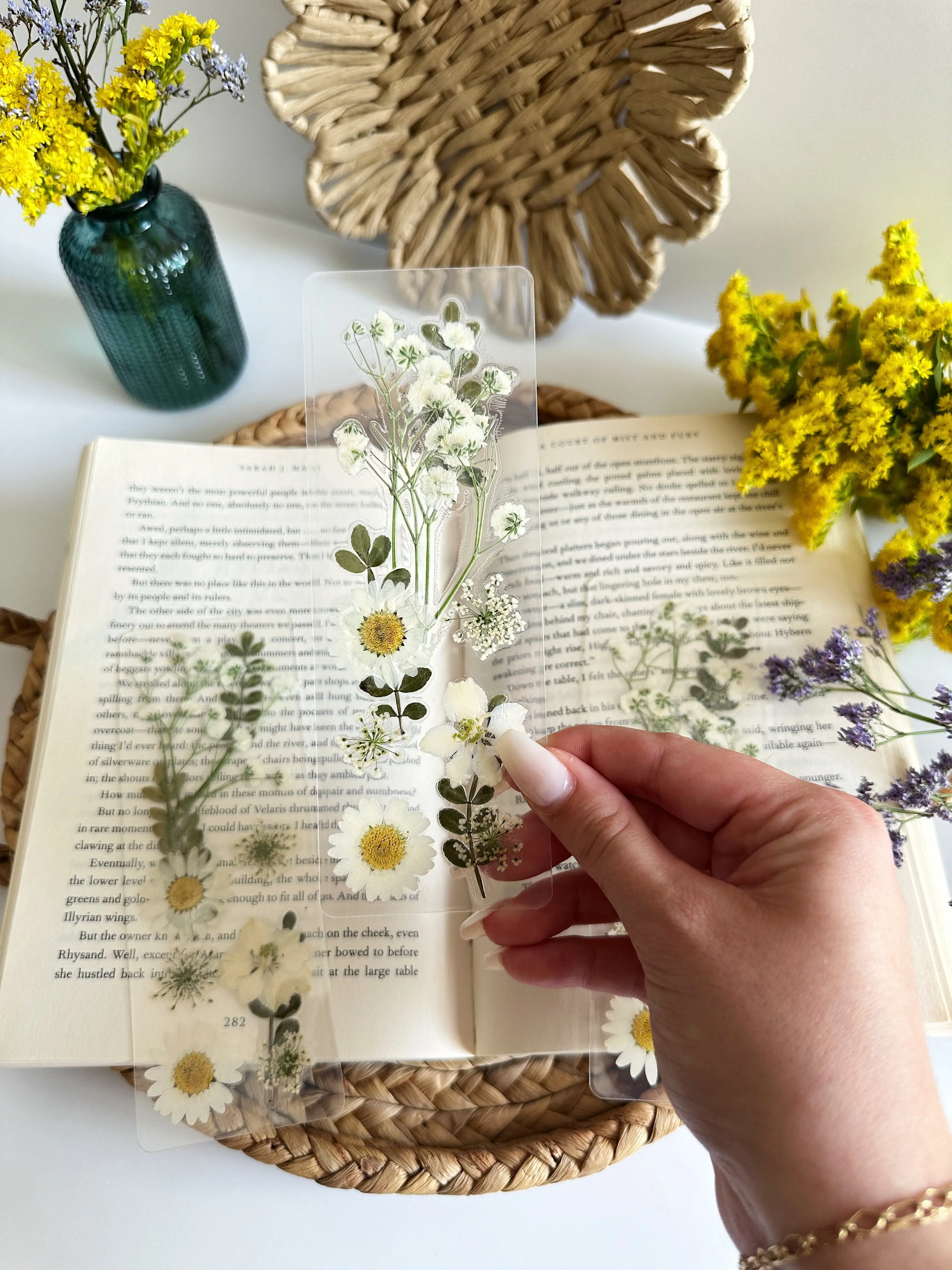 cottage meadows bookmark cottage meadows bookmark
