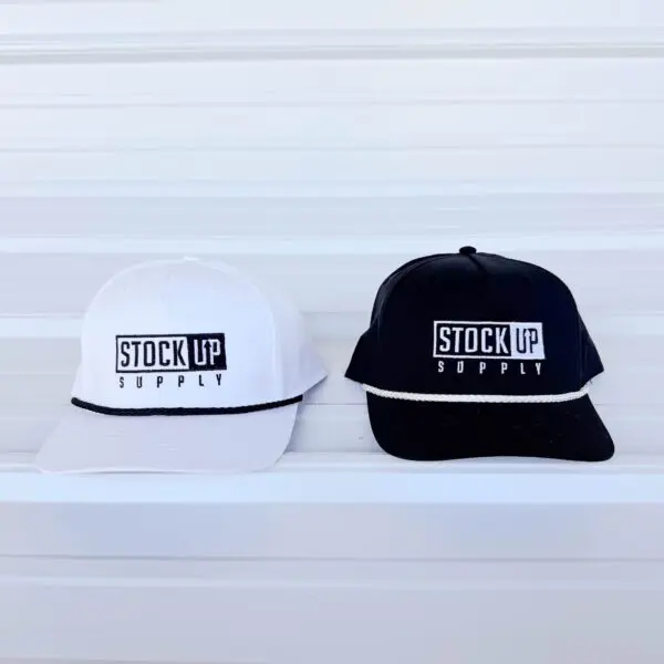 Stock Up Hat