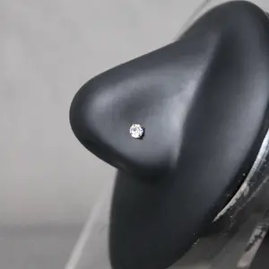 Dainty Nose Studs I S-Shaped