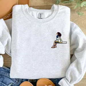 S.z.a Sweatshirt Cozy Chic Statement Piece For Fashion-forward Trendsetters Sweater