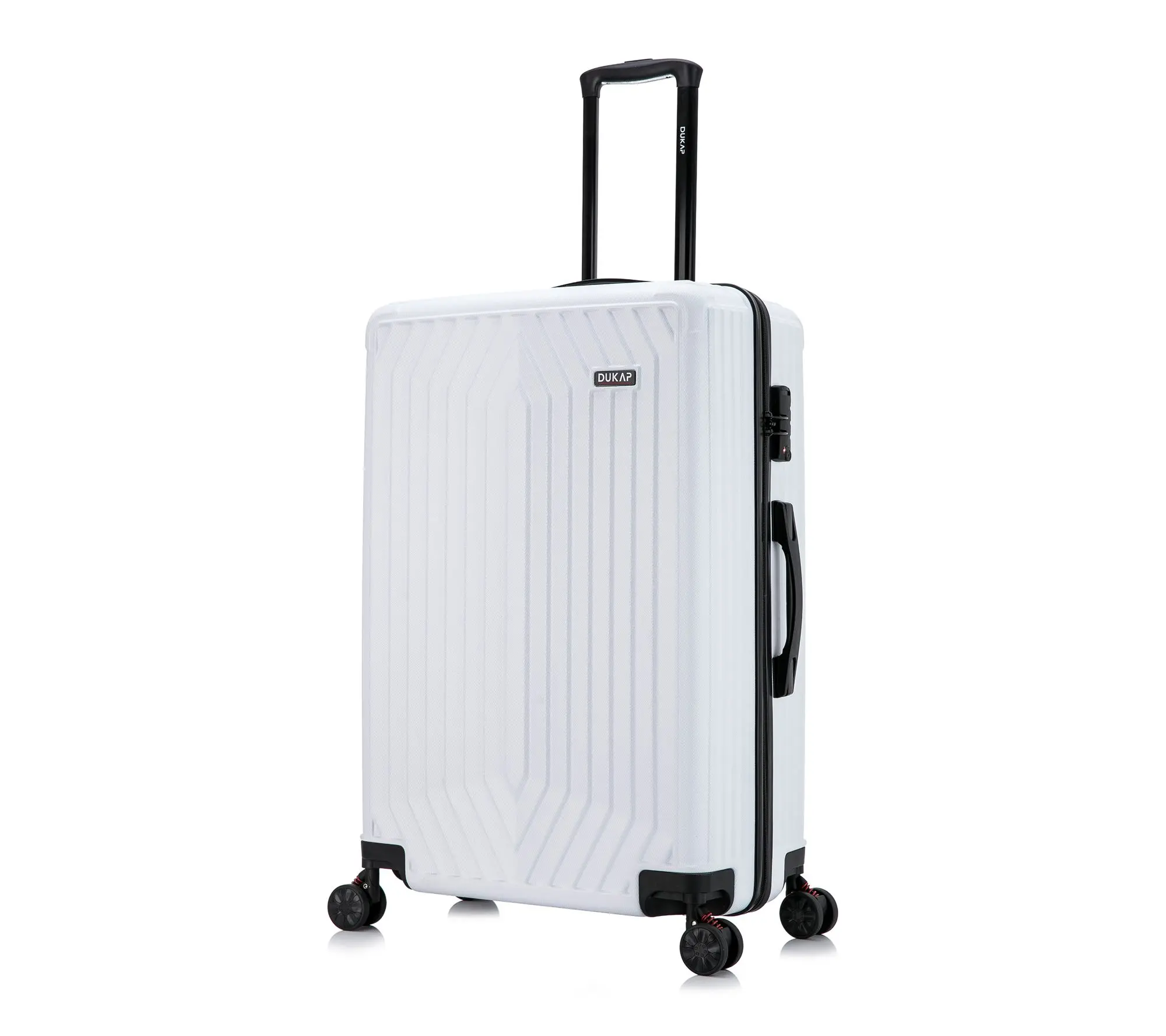 Dukap Stratos Lightweight Hardside 28in Spinner Luggage