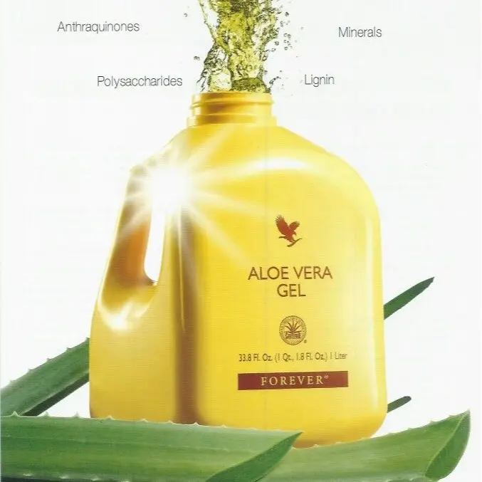 1 Packs Forever Living Aloe Vera Juice - Supplement for detox and promotes  an Immune System -Supplement Helps maintain natural energy levels -Supports  nutrient absorption - Supports healthy digestion. Beverage - TikTok Shop