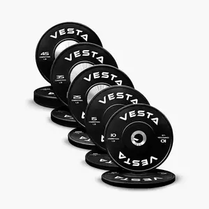 Competition Bumper Plates Competition Bumper Plates