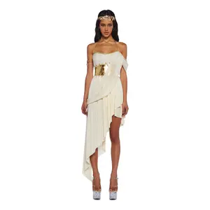 Golden Goddess Costume