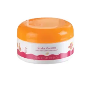 Tender Moments 1-2-4 Solid Cream 250ml / 8.4 Oz - Gentle Product for Your Needs