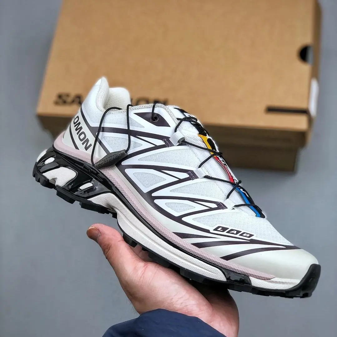 Salomon Minimal Outdoor Sneakers for Men Women, Lightweight Trail Shoes with Modern Athletic Style, Breathable Performance Footwear for Hiking, Running, Walking, Travel, Urban Outdoor Fashion, Camping, Fitness and Everyday Adventure