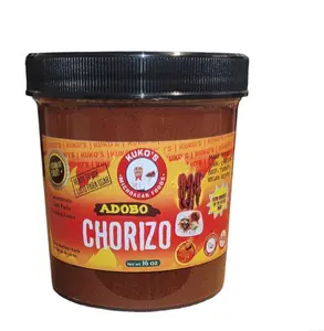CHORIZO TRADICIONAL MARINADE Paste restaurant quality foodservice bulk and home use kitchen