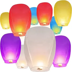 20 PCS Color Paper Lanterns, You can use These Lanterns to Easily Create a Style Festive Atmosphere, Lanterns for Birthday Party Wedding Decoration and Outdoor Events.