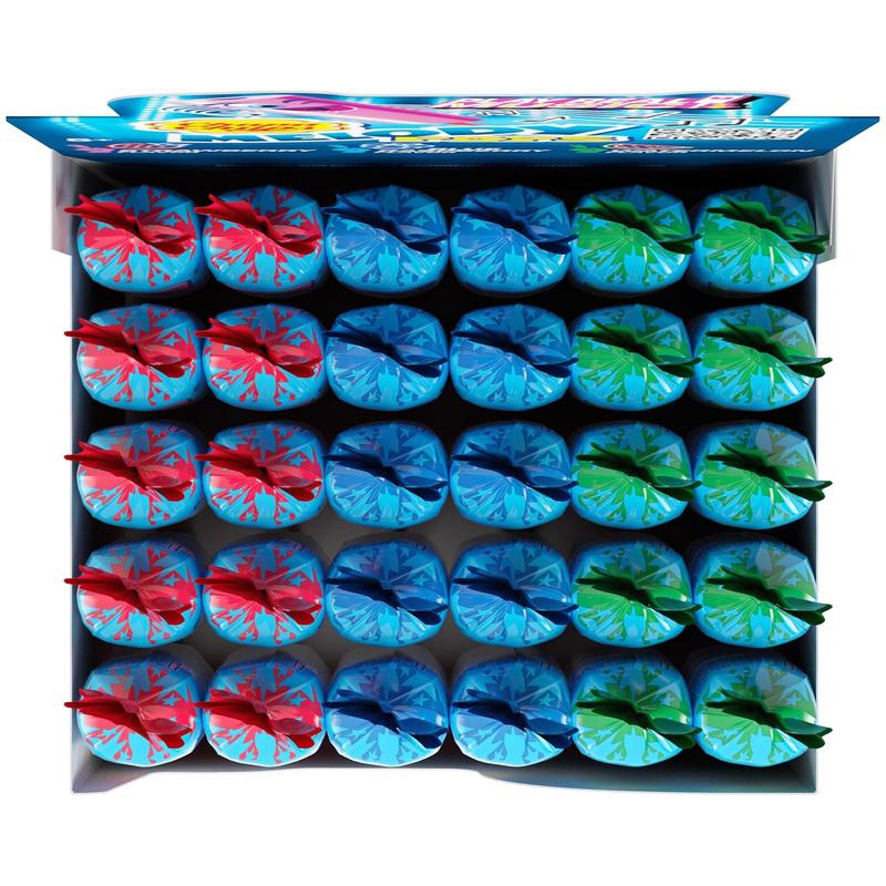 Chupa Chups Melody Pop, Halloween Trick or Treat Candy Variety Pack, Assorted Flavors, Whistle Lollipops, Individually Wrapped Candy, 30 Count Showbox Case