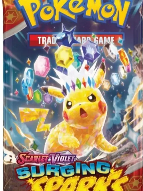 Pokemon Non-Sports Trading Card Collectible Box or Pack