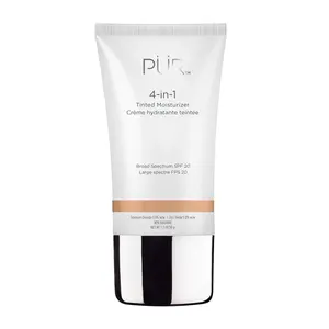 PUR 4-in-1 Tinted Moisturizer SPF 20 – Hydrating Skin Tint with Aloe, Primer & Broad Spectrum Sun Protection Moisturizing Sunscreen Skincare