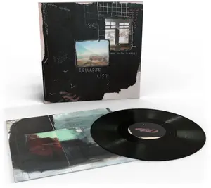 Novo Amor - Collapse List  [VINYL RECORD - LP]