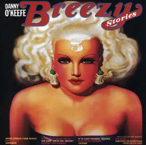 Danny O'Keefe - Breezy Stories  [COMPACT DISC - CD]