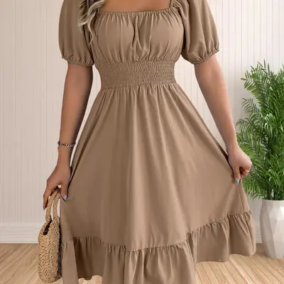 Dresses for Women to Wear at Home TikTok Shop - Main Image