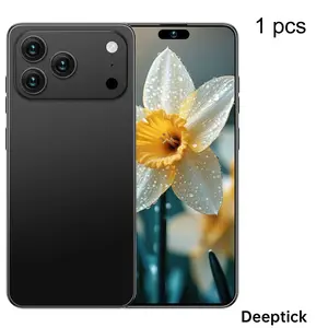 I25 Ultra Android Smartphone, 6.93-Inch Dual Sim, 16+20mp Camera, 256GB Expandable Storage, 6gb RAM, 5000mah Battery, Octa-Core Cpu, 4g Network, Touchscreen Phone