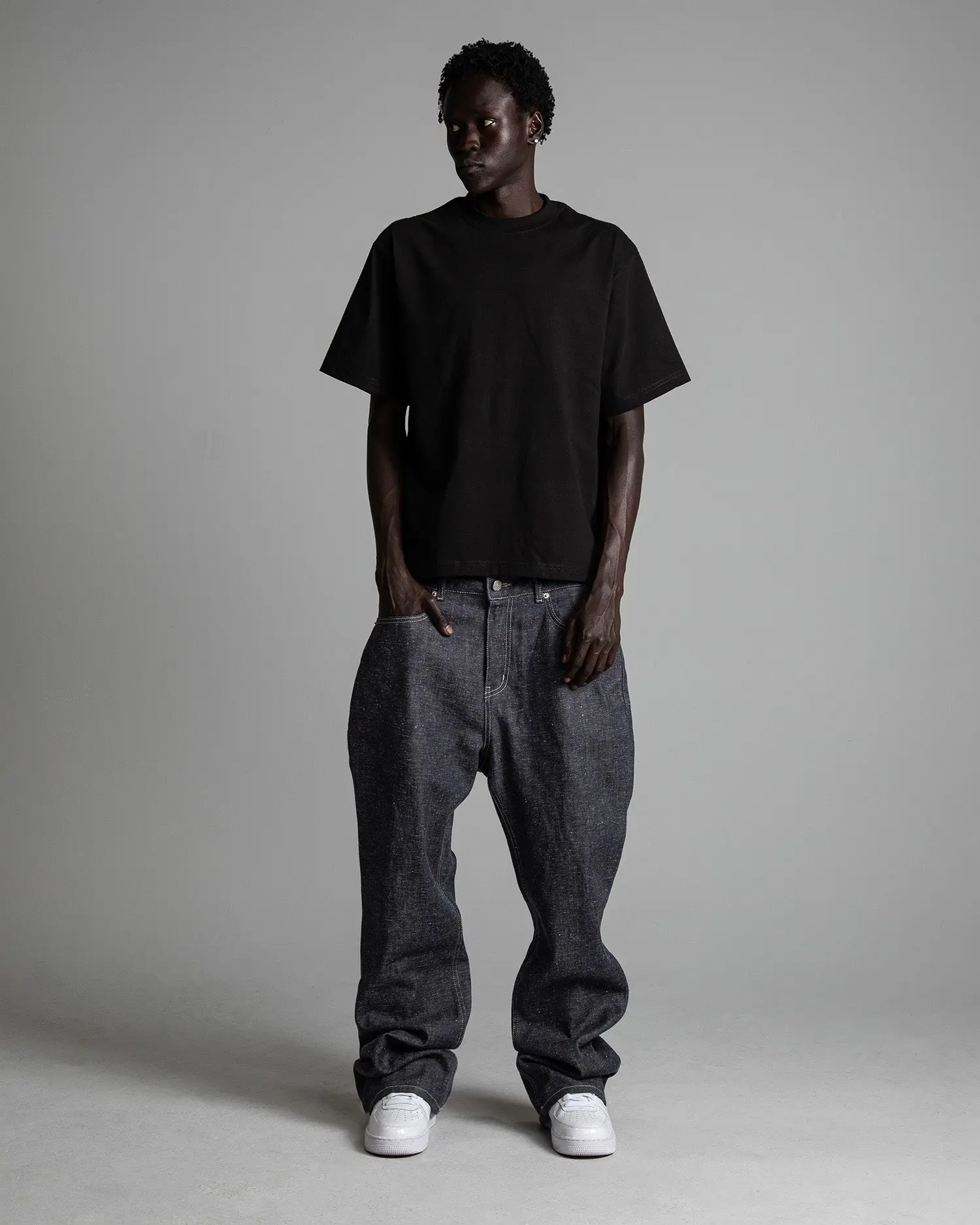 7.5oz Max Heavyweight Cropped Tee