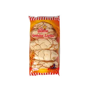Semita Larga Hondureña Tío Dolmo – Pan Dulce Típico