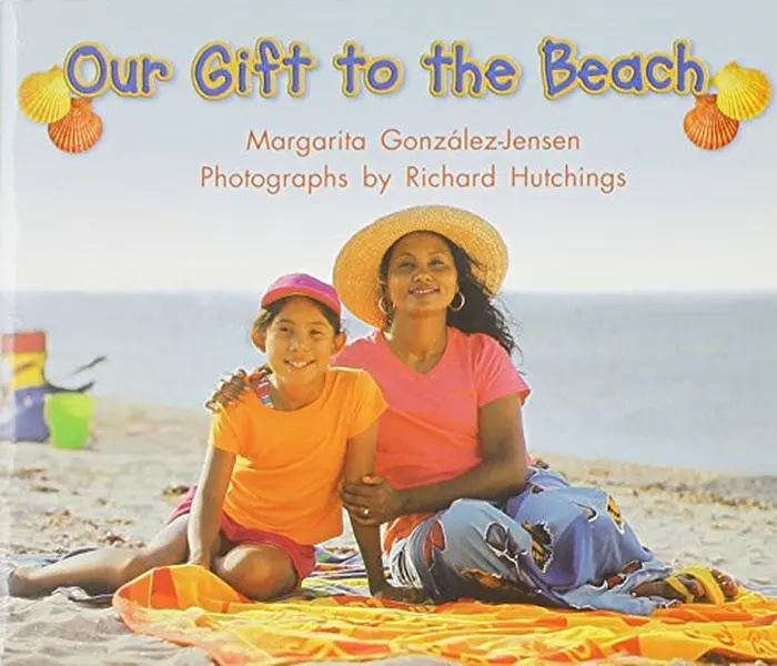 USED Book - Our Gift to the Beach: Leveled Reader Grade K by Gonzalez-J (Paperback) - english