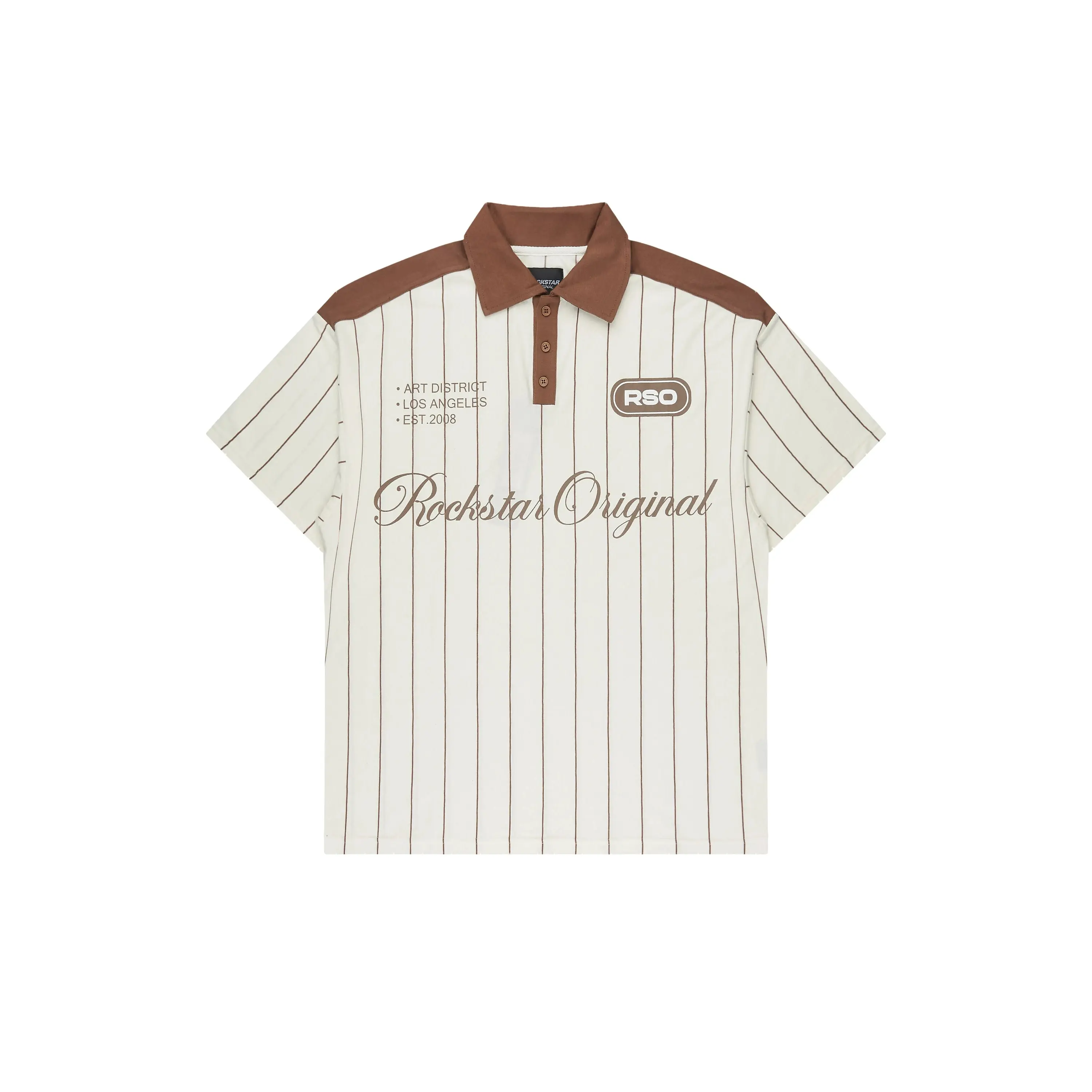 Relo Beige Polo Shirt Relo Beige Polo Shirt