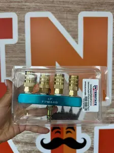 kit de colector Interstate Pneumatics FPM44S-KH4BS