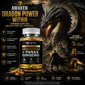 Maca Root Capsules 11400mg - 120 Pills - Red Yellow Black Maca - High Dose Extract for Men Women, gift for him her, couple gift