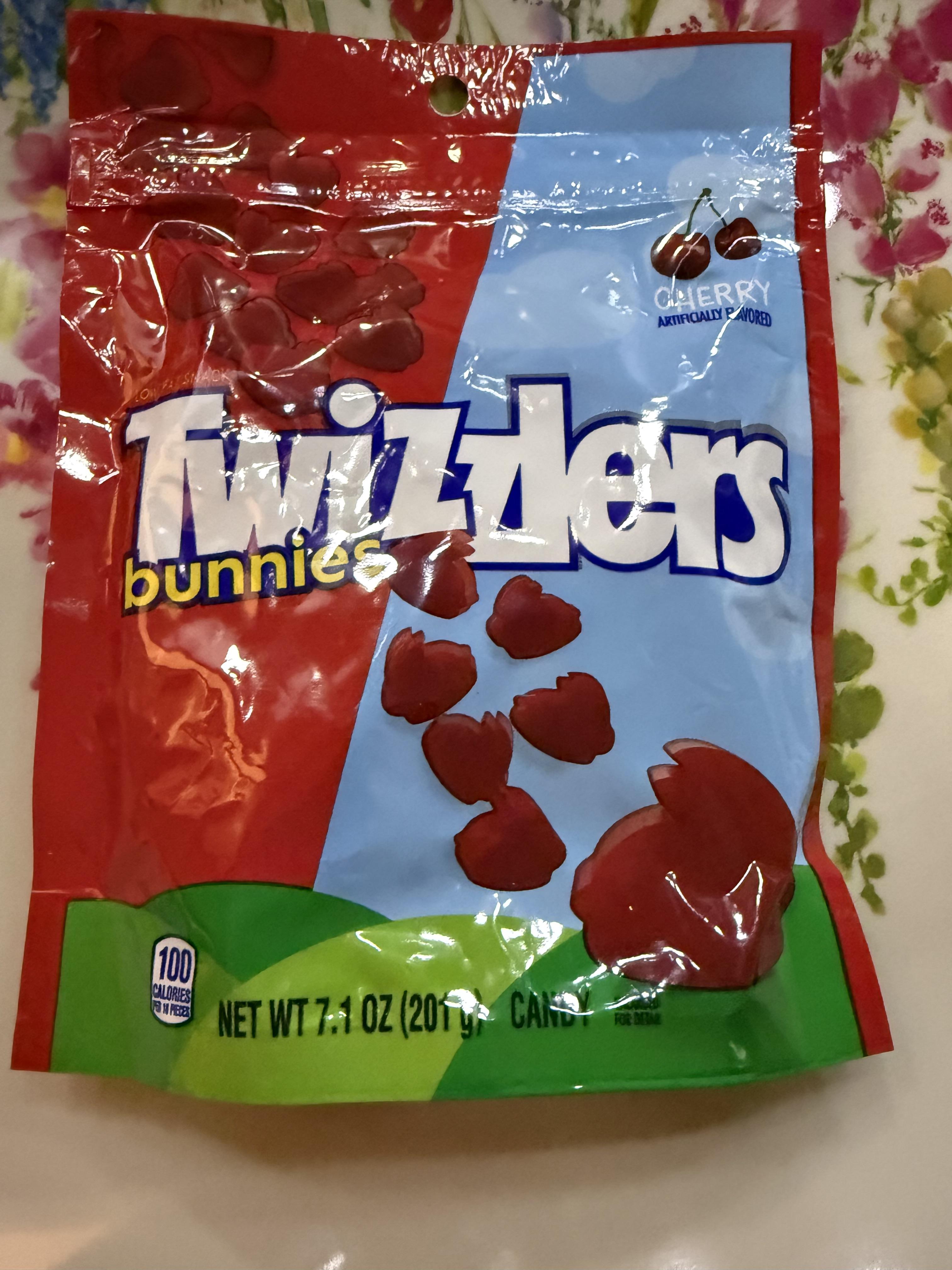 Twizzler Cherry flavored