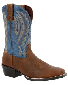 Durango Men's Men'S Westward Denim Western Performance Boot Broad Square - Ddb0354