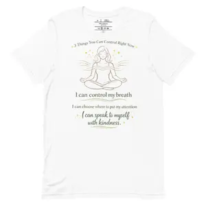 Control Within T-Shirt