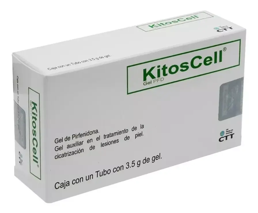 KitosCell Repair Gel 3.5g - Skin Support Gel - Mousturizing KitosCell Repair Gel 3.5g - Skin Support Gel - Mousturizing
