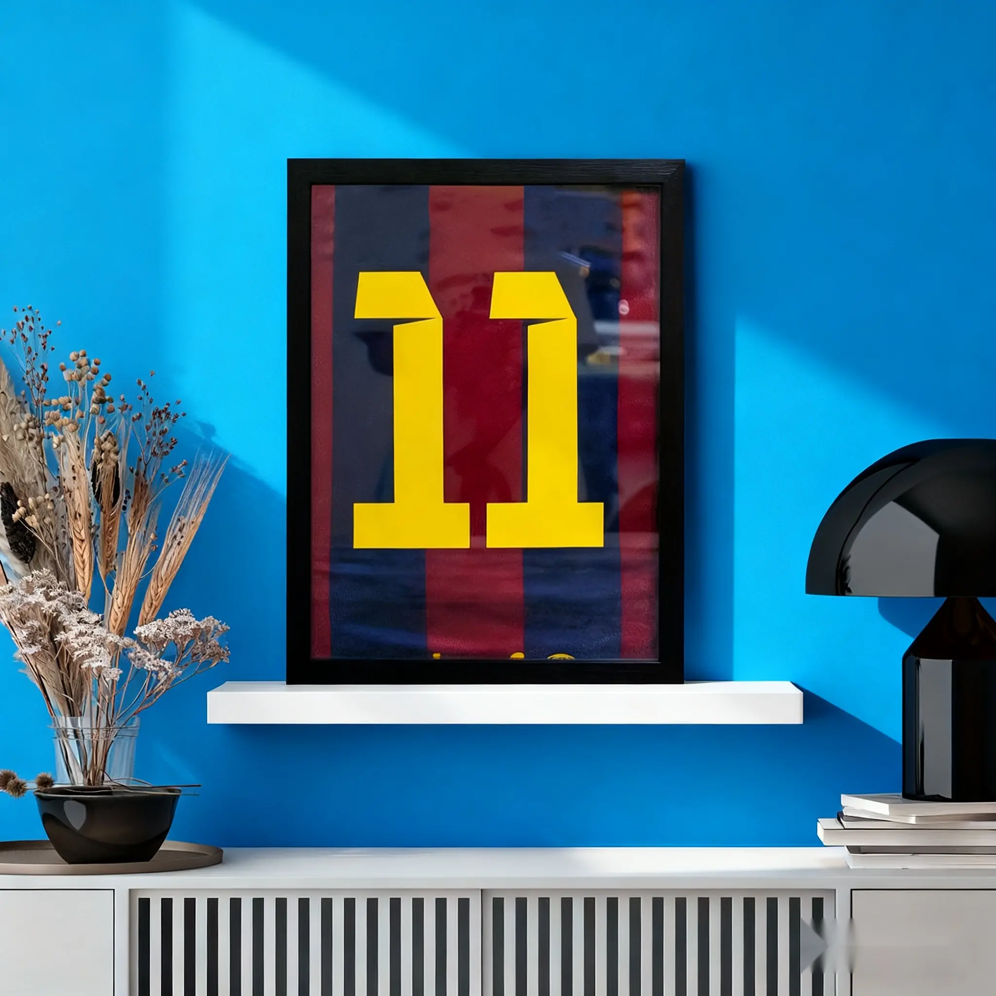 Sports Jersey Display Rack, Modern Minimalist Design, Ideal for Football, Basketball Fans, Home, Office Wall Decor, Collectibles, Decoration
