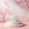 Sugar Body Scrub 4oz Exfoliant for Touchably Soft Moisturized Skin Gentle Smooth Cleanser