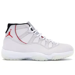 Jordan Men's 11 Retro Platinum Tint, from StockX