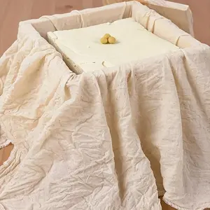 Cheese Cloth, 3 Counts Reusable Cheesecloth for Straining, Unbleached Fabric Milk Strainer, Kitchen Accessories for Cooking Baking Juicing Cheese Making, Cleaning, Cleaning Cloths, Soft Cleaning Towel