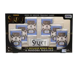 Panini Select FIFA Soccer Bundle