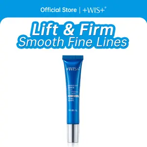 [WIS] Revitalizing & Firming Eye Cream | Anti-Aging, Tightening & Smoothing Care for Puffiness and Dark Circles