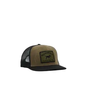 Pursuit Trucker Olive - Black