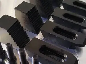 10-24 Low-Profile Clamp Set