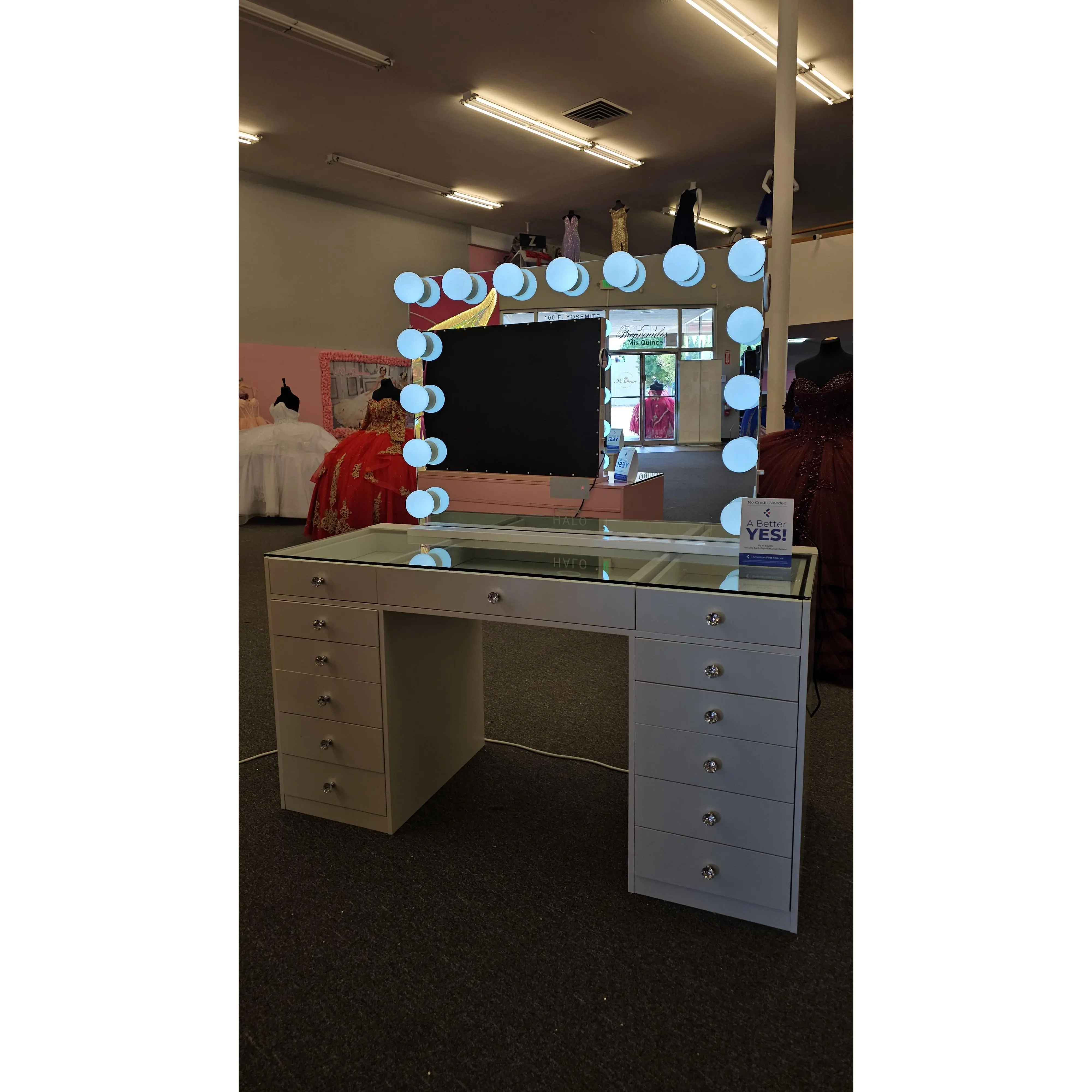 Vanities