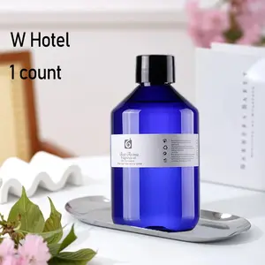 500MLW hotel Water-Based Aromatherapy Essential Oil, Scented Diffuser Refill Liquid, No Fire Aromatherapy Supplement, Home Fragrance