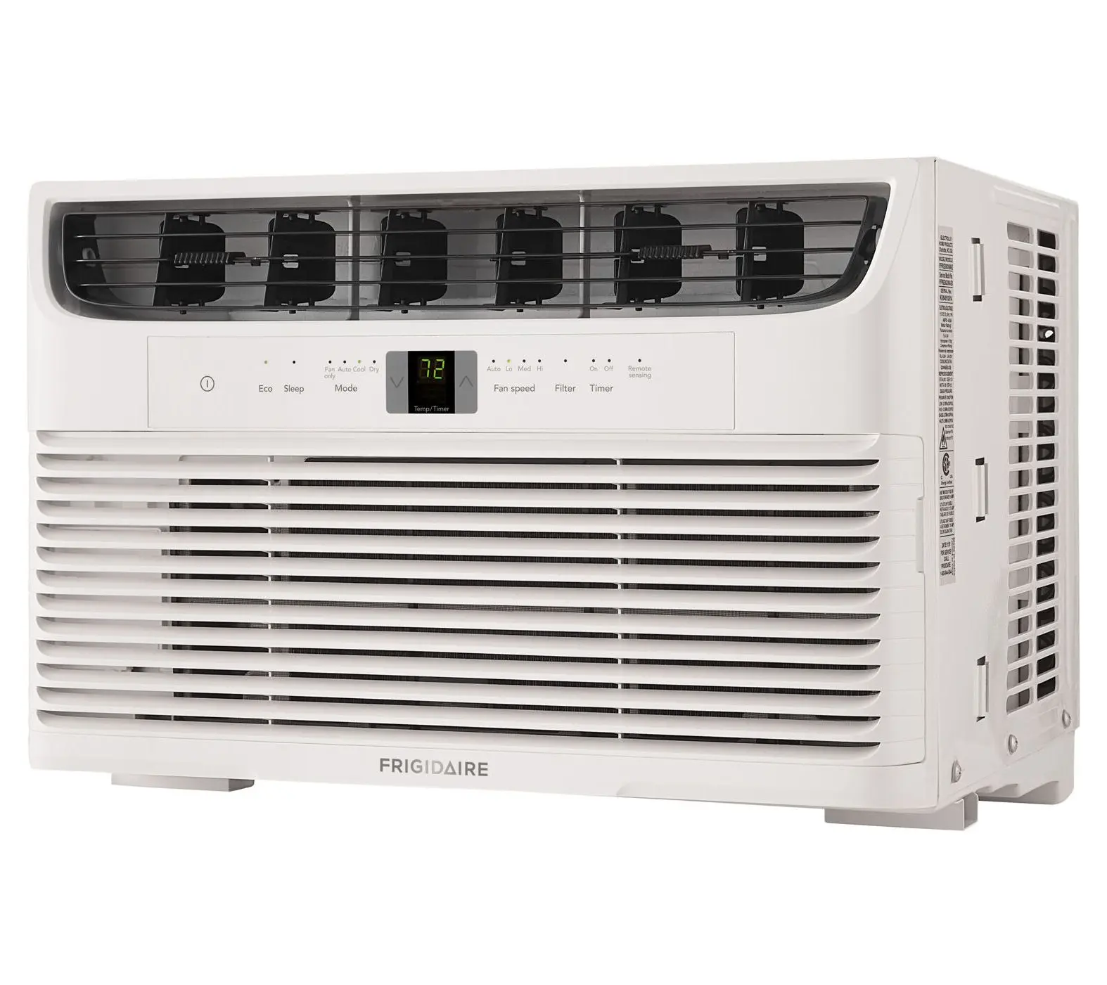 6,000 BTU Window-Mounted Air Conditioner 6,000 BTU Window-Mounted Air Conditioner