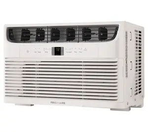 6,000 BTU Window-Mounted Air Conditioner