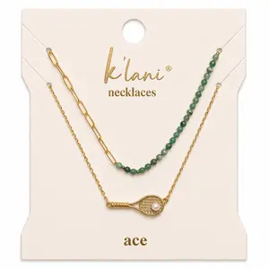 Ace Necklace Set