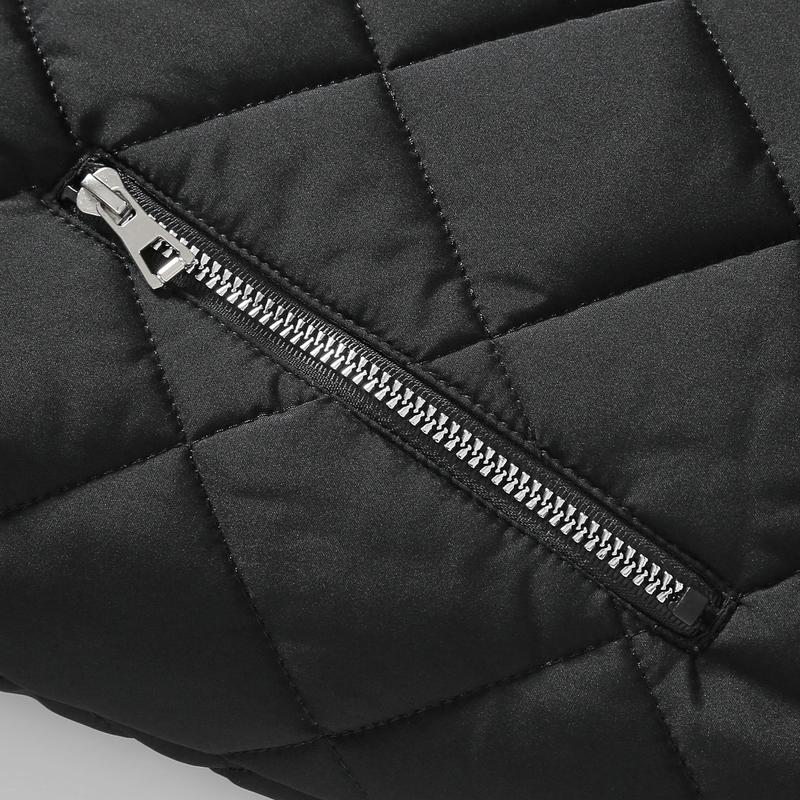 Men's Winter Casual Stand Collar Windproof Versatile Sports Jacket, suitable for various occasions such as daily wear and social gatherings.Comfortable fabric is a must-have versatile piece in any man's wardrobe.