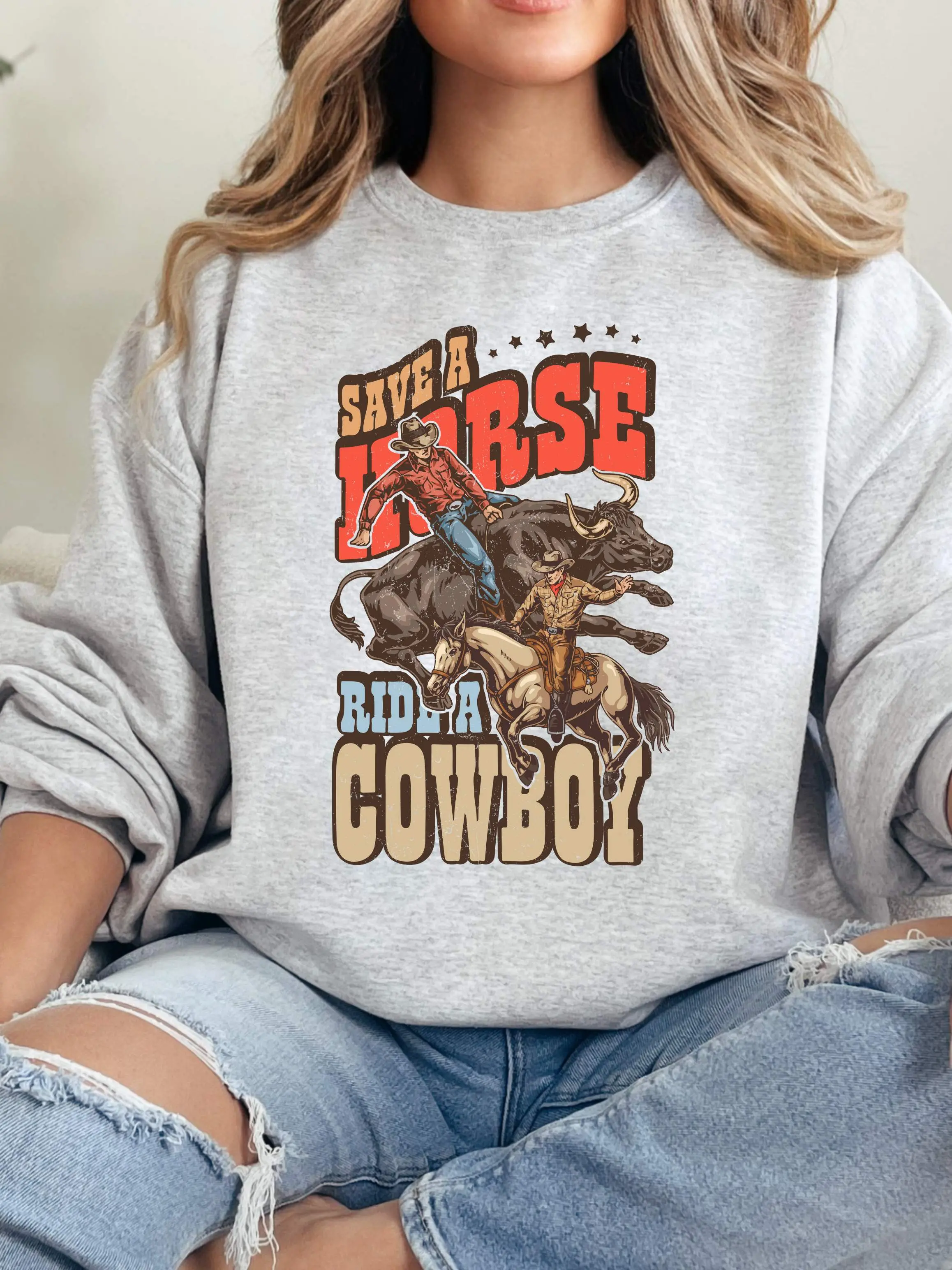 Save A Horse Graphic