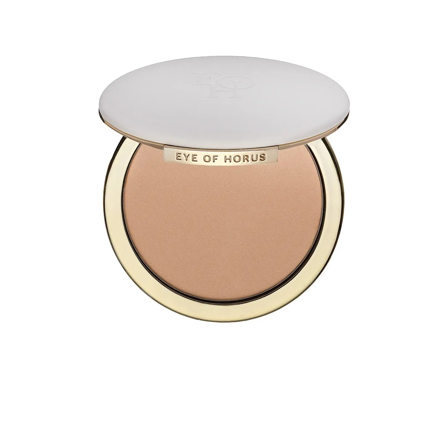 Eye of Horus Pressed Powder in Light Pink
