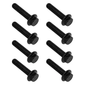 Engine Transmission 4L60e Bell Housing Bolts Set Kit Also fits 4L80e T56 LS1 LS2 LS3 LS6 LQ4 LQ9 L33 L82 L83 L84 L86 L87 L92 L99 LT1 LR4 L8B 551652