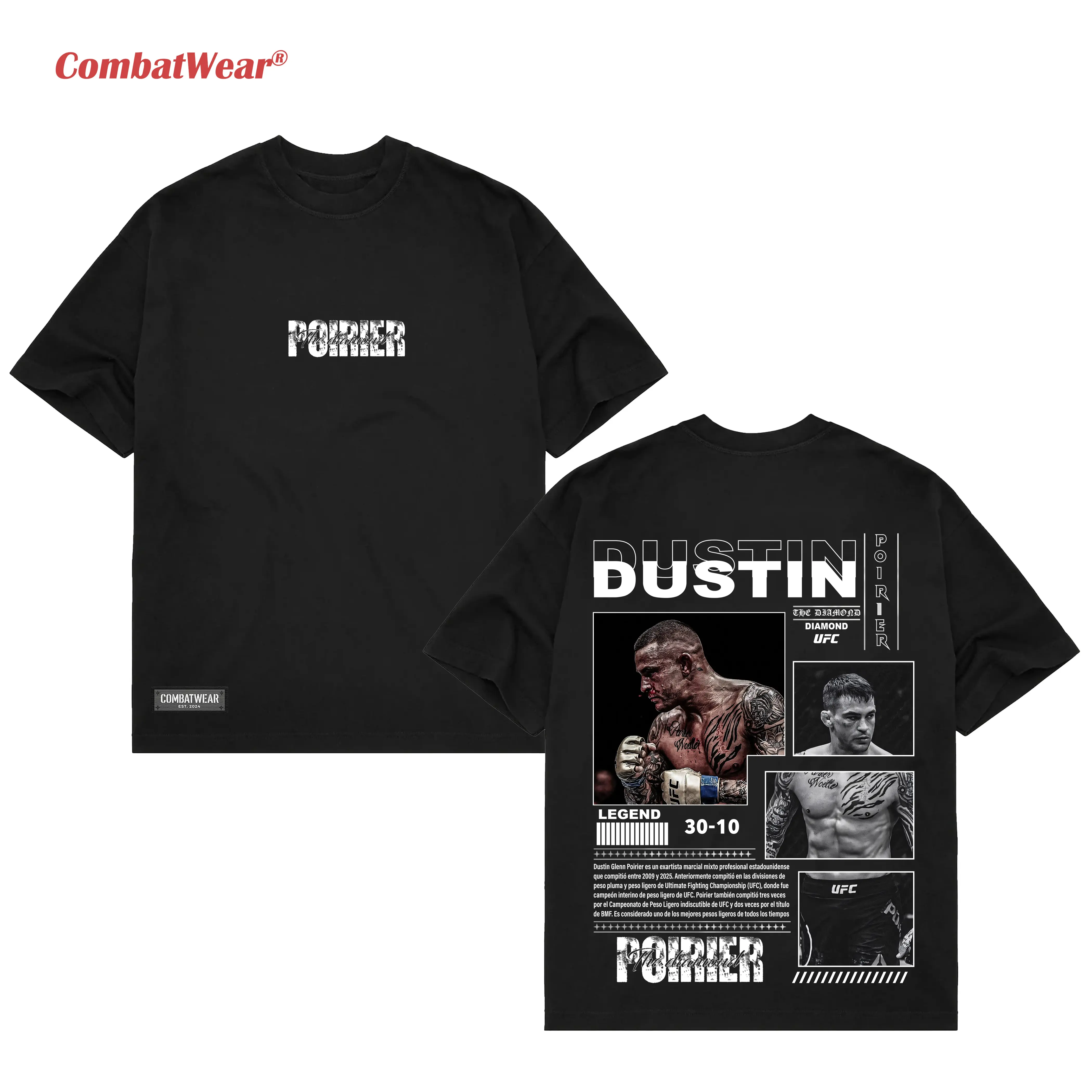 Dustin Poirier