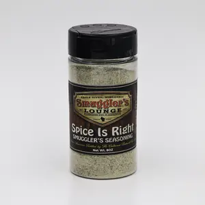 Spice Is Right Seasoning