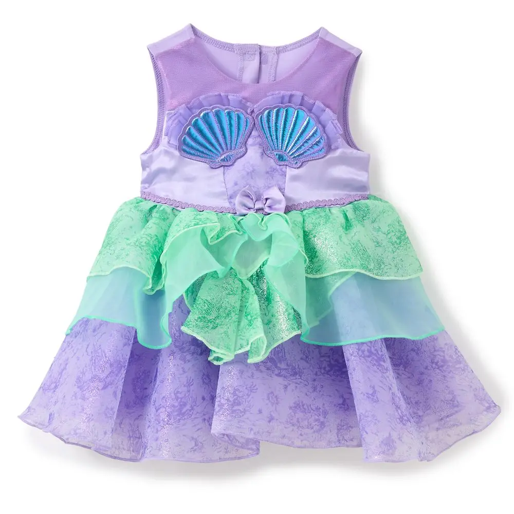 Disney Store Ariel Costume Bodysuit for Baby – The Little Mermaid