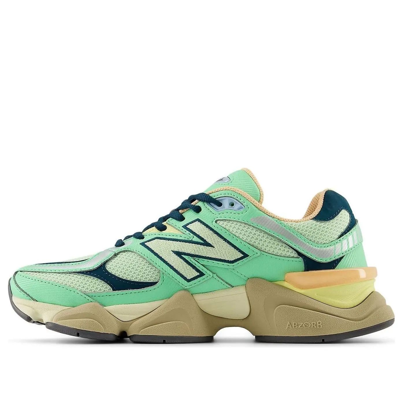 New Balance 9060 'Sweetgrass Deep Ocean' U9060TMA New Balance 9060 'Sweetgrass Deep Ocean' U9060TMA